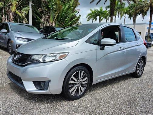 2015 Honda Fit EX