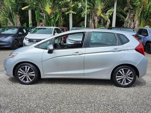2015 Honda Fit EX
