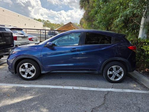 2017 Honda HR-V EX-L w/Navigation