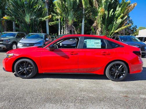 2026 Honda Civic Si Base