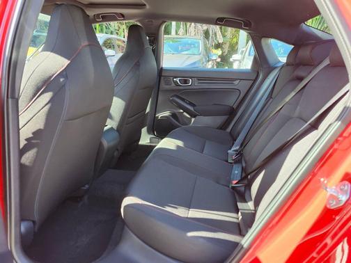 2026 Honda Civic Si Base