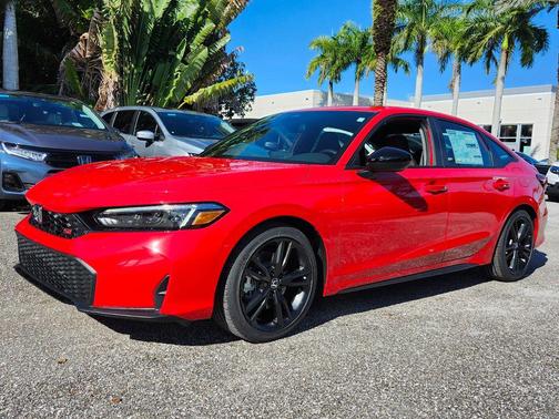 2026 Honda Civic Si Base