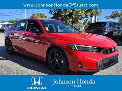 2026 Honda Civic Si Base