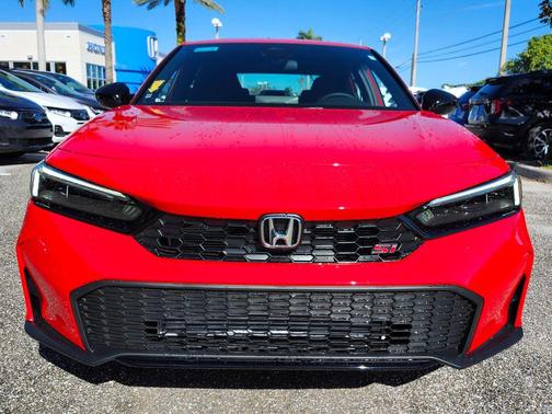 2026 Honda Civic Si Base