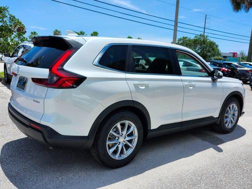 2026 Honda CR-V EX 2WD