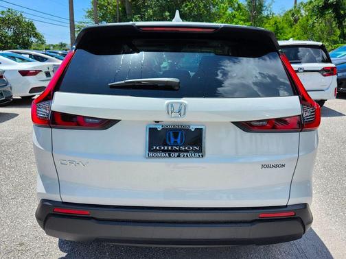 2026 Honda CR-V EX 2WD