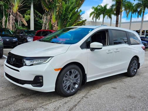 2026 Honda Odyssey Touring