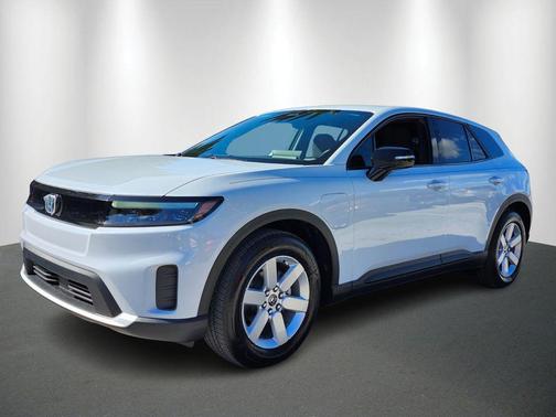 Frostline White Pearl 2026 Honda Prologue EX