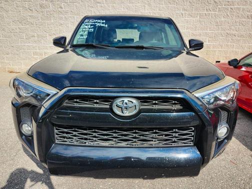2018 Toyota 4Runner SR5