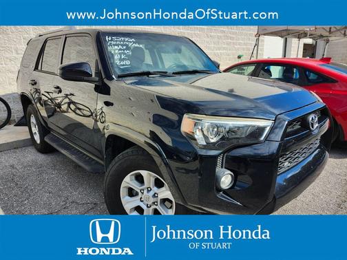 2018 Toyota 4Runner SR5