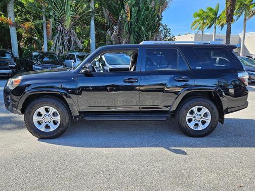 2018 Toyota 4Runner SR5