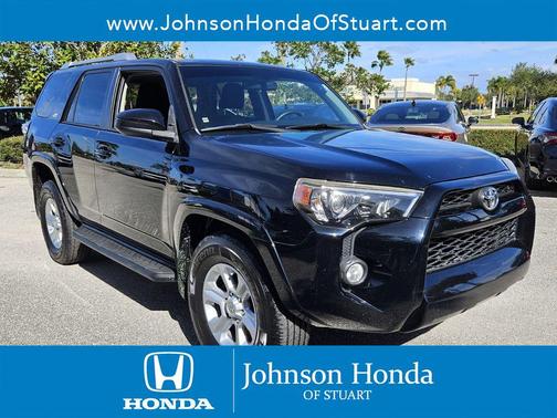 2018 Toyota 4Runner SR5