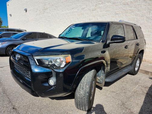 2018 Toyota 4Runner SR5