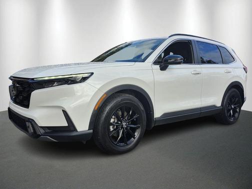2024 Honda CR-V Hybrid Sport FWD