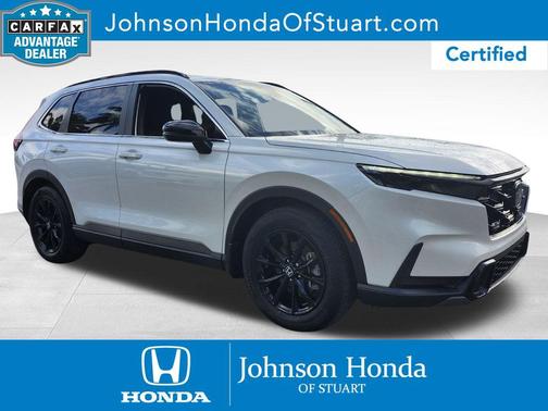 2024 Honda CR-V Hybrid Sport FWD