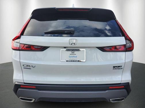 2024 Honda CR-V Hybrid Sport FWD