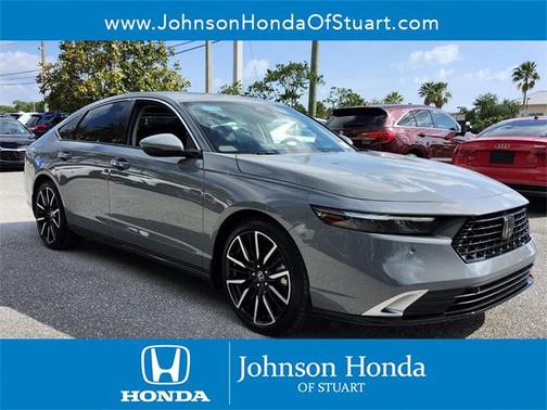 2025 Honda Accord Hybrid Touring