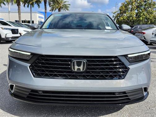 2025 Honda Accord Hybrid Touring