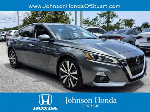 2019 Nissan Altima 2.5 Platinum