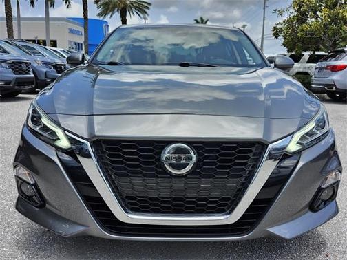 2019 Nissan Altima 2.5 Platinum
