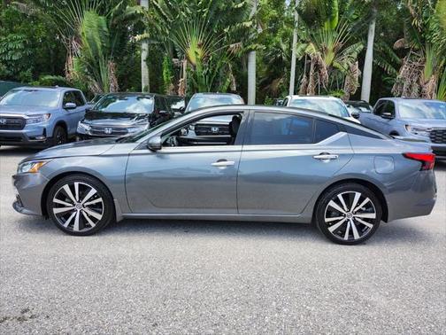 2019 Nissan Altima 2.5 Platinum