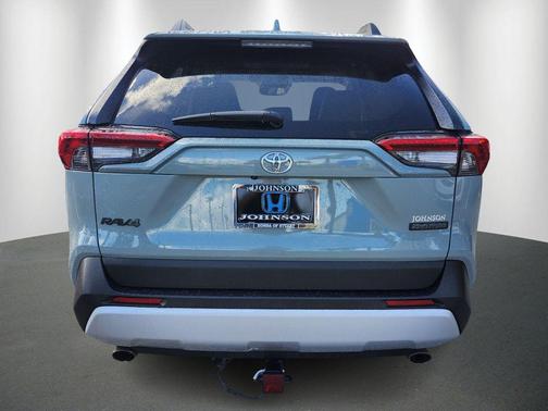 Lunar Rock 2019 Toyota RAV4 Adventure