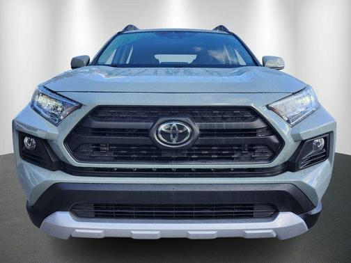 Lunar Rock 2019 Toyota RAV4 Adventure