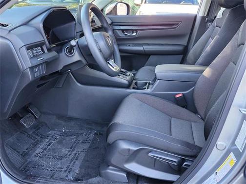 2025 Honda CR-V LX 2WD