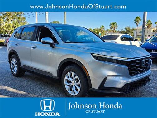 2025 Honda CR-V LX 2WD