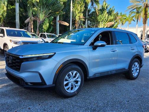 2025 Honda CR-V LX 2WD