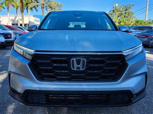 2025 Honda CR-V LX 2WD