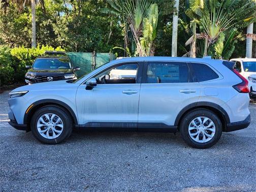 2025 Honda CR-V LX 2WD