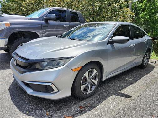 2020 Honda Civic LX