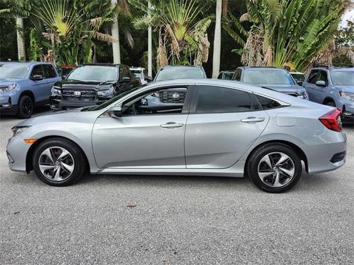 2020 Honda Civic LX