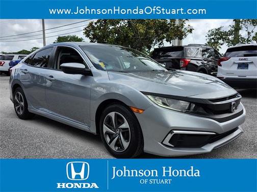 2020 Honda Civic LX