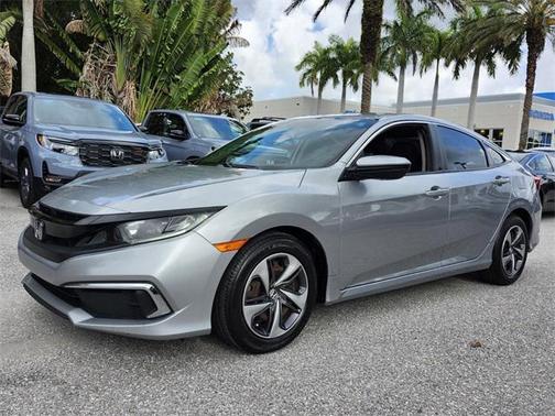 2020 Honda Civic LX