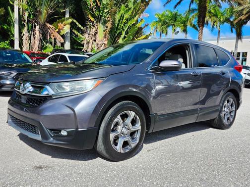 2018 Honda CR-V EX-L