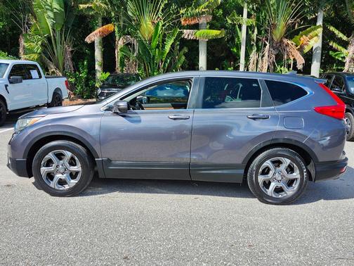 2018 Honda CR-V EX-L