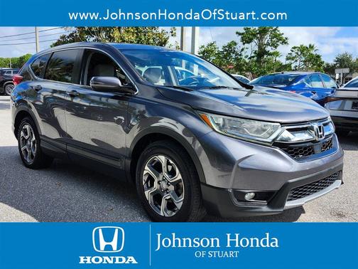 2018 Honda CR-V EX-L