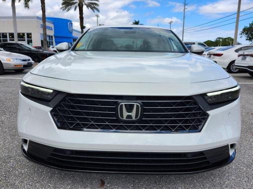 2023 Honda Accord Hybrid EX-L