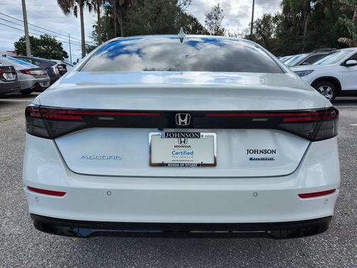 2023 Honda Accord Hybrid EX-L