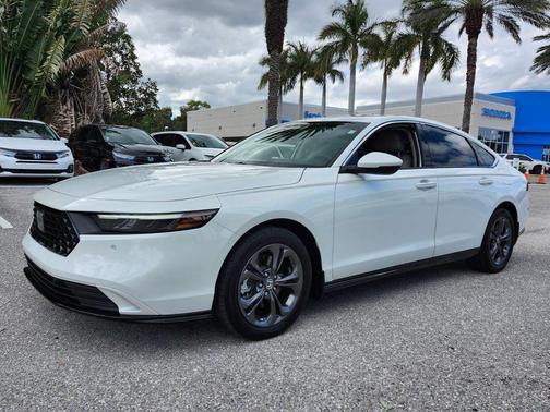 2023 Honda Accord Hybrid EX-L