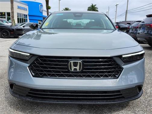2025 Honda Accord Sport SE 1.5T