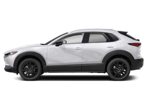 Snowflake White Pearl Mica 2023 Mazda CX-30 2.5 Turbo Premium Plus Package