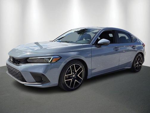 2023 Honda Civic Sport Touring