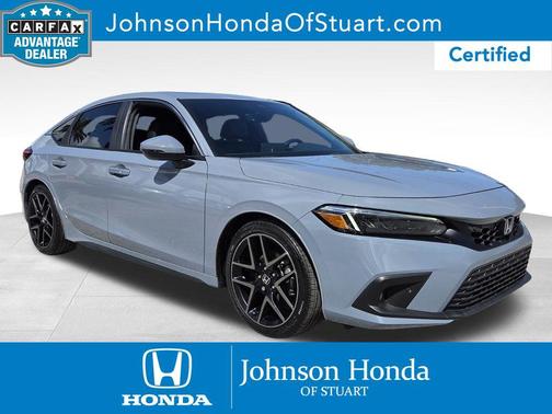 2023 Honda Civic Sport Touring