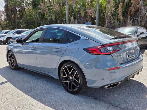 2023 Honda Civic Sport Touring