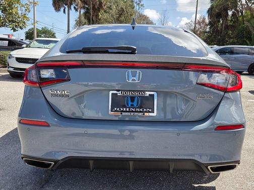 2023 Honda Civic Sport Touring