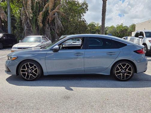 2023 Honda Civic Sport Touring