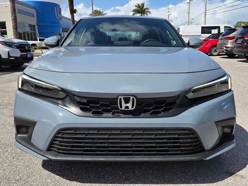 2023 Honda Civic Sport Touring